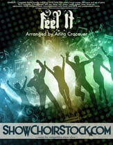 Feel It Digital File choral sheet music cover